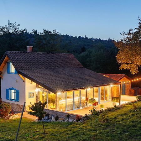 Feszek Villa Zalaegerszeg Eksteriør bilde