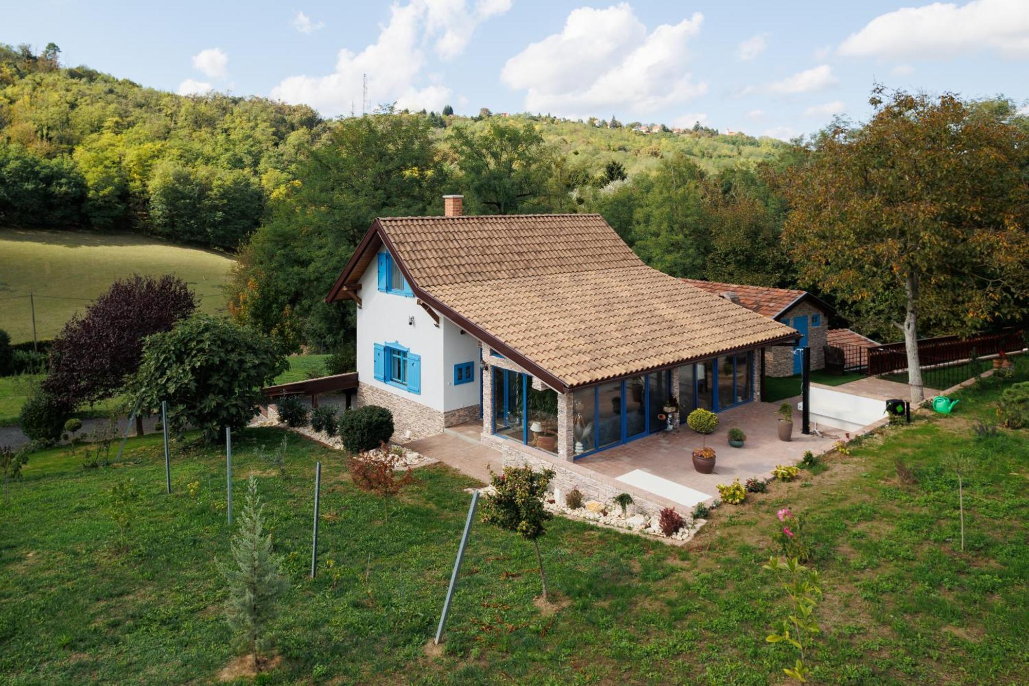 Feszek Villa Zalaegerszeg Eksteriør bilde